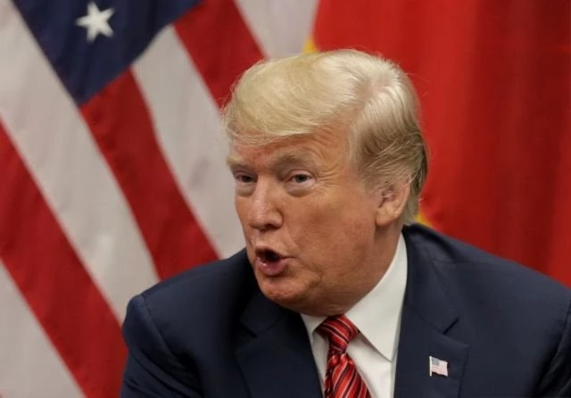 Τραμπ: Τα «κίτρινα γιλέκα» δικαιώνουν την πολιτική μου για το κλίμα